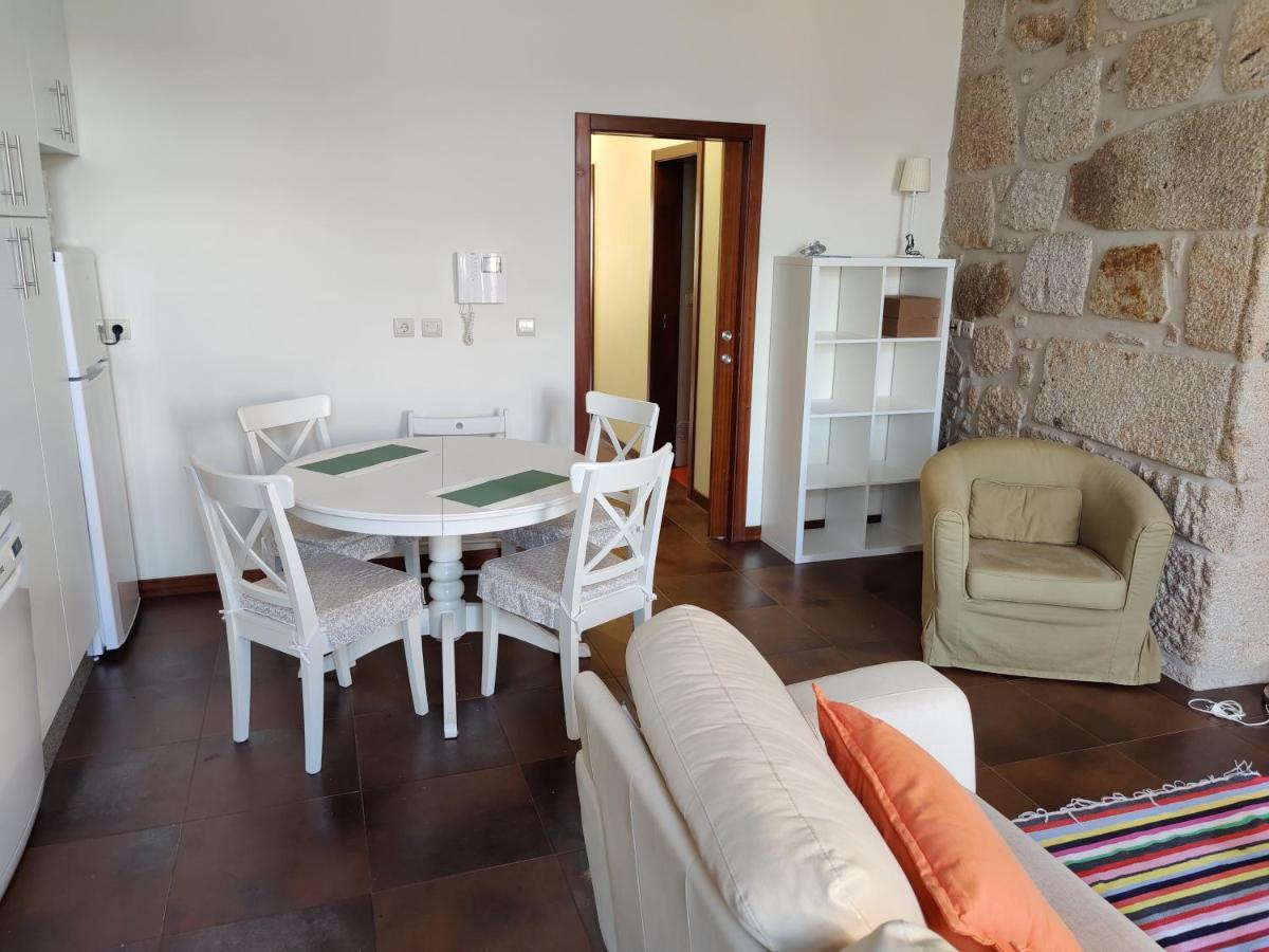 Casa Da Ponte Velha Apartment ปอนเตเดอลิมา ภายนอก รูปภาพ