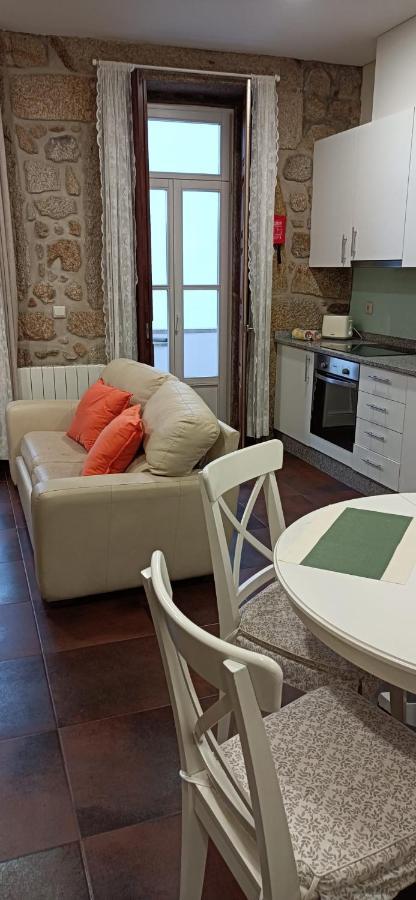 Casa Da Ponte Velha Apartment ปอนเตเดอลิมา ภายนอก รูปภาพ
